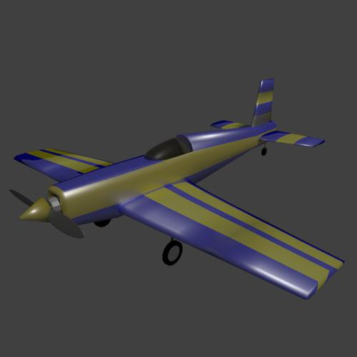 Generic RC Plane preview image